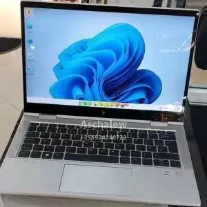  Brand new laptop   model 830 G7Core i7 10th generatio.   Hp Elitebook  X360 convertible  in Ethiopia